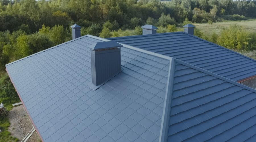 Metal Roofing Installation in Brightwood, OR
